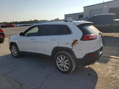 2014 JEEP CHEROKEE LIMITED, фото 2, лот 10787122