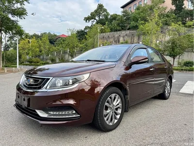 2017 Geely Vision 1.5L Manual Happiness Edition, фото 1, лот 10770997