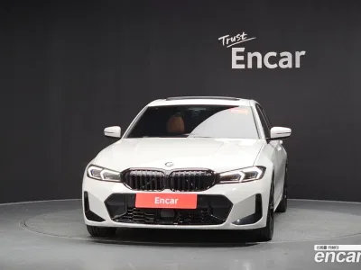 2025 BMW 3-Series 320i M Sport, фото 1, лот 10038001