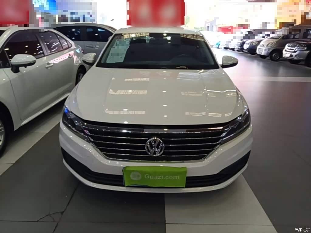 2019 Volkswagen Lavida 1.5L Automatic Trend Edition China VI, фото 3, лот 11216824