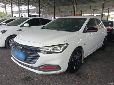 2019 Chevrolet Monza Redline 320T DCT Joy Edition China VI, фото 1, лот 10380489