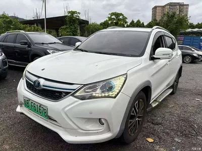 2017 BYD Song New Energy Song DM 1.5TID Full-time 4WD Premium, фото 1, лот 10304644