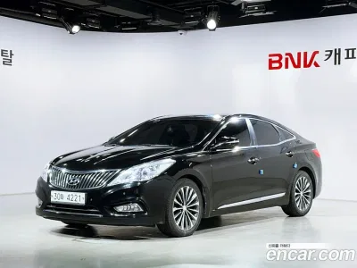 2014 Hyundai Grandeur HG300 Premium, фото 1, лот 10368435
