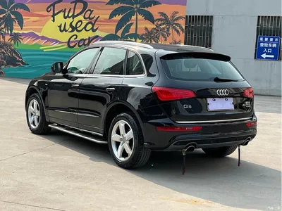 2017 Audi Q5 Plus 40 TFSI Progressive, фото 4, лот 10473225