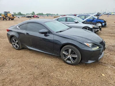 2018 LEXUS RC 300, фото 4, лот 10653687