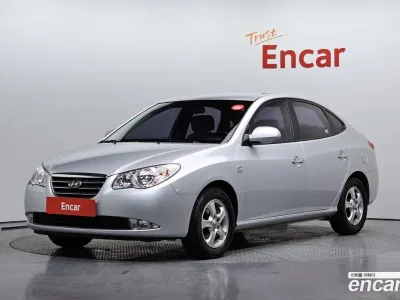 2008 Hyundai AVANTE 1.6 VVT S16, фото 1, лот 10096159