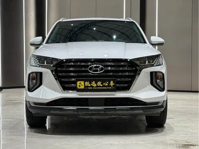 2020 Hyundai Tucson 280TGDi DCT 2WD Smart Connect (China V), фото 2, лот 10372700