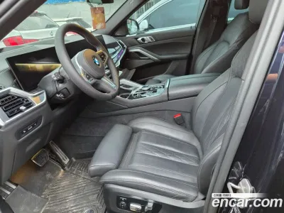 2024 BMW X6 xDrive40i M Sport, фото 4, лот 10222645