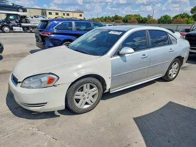 2012 CHEVROLET IMPALA LT, фото 1, лот 10712253