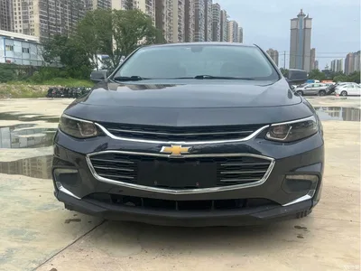 2017 Chevrolet Malibu XL 1.5T Auto Sport Edition, фото 2, лот 10376514