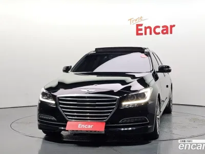 2016 Hyundai Genesis G380 Prestige AWD, фото 3, лот 10120910
