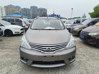 2013 Nissan Livina 1.6XE CVT Comfort, фото 3, лот 11301569