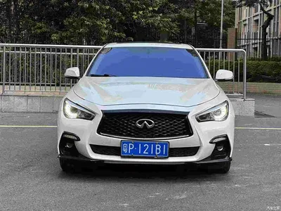2018 Infiniti Q50L 2.0T Comfort Version China V, фото 2, лот 11215646