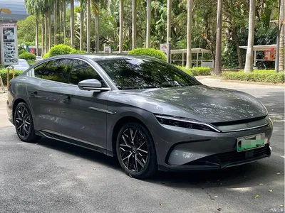 2022 BYD Han EV Genesis Edition 610KM AWD Premium, фото 3, лот 11536686
