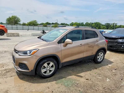 2018 CHEVROLET TRAX 1LT, фото 1, лот 10692218