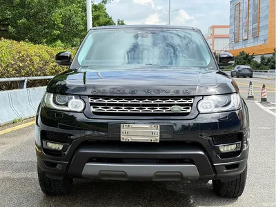 2017 Land Rover Range Rover Sport 3.0 SC V6 SE, фото 2, лот 10321194