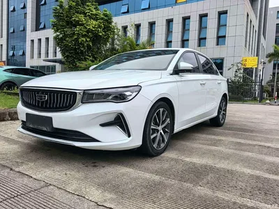 2023 Geely Emgrand 4th Gen Champion Edition 1.5L CVT Flagship, фото 1, лот 10302718