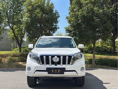 2014 Toyota Prado 4.0L Automatic VX NAVI, фото 2, лот 11082092
