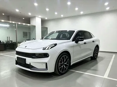 2021 Lynk & Co 03 1.5TD DCT Jin Pro, фото 1, лот 11217692
