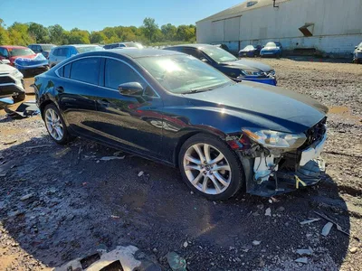 2017 MAZDA 6 TOURING, фото 4, лот 11576087