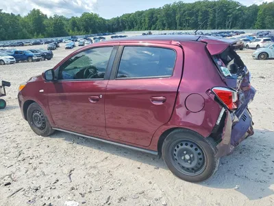 2023 MITSUBISHI MIRAGE ES, фото 2, лот 10872181