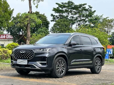 2022 Chery Tiggo 8 PLUS 290TGDI DCT Premium Edition+, фото 1, лот 10333845