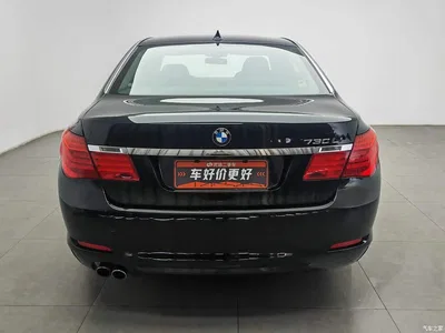 2009 BMW 7 Series 730Li Luxury, фото 4, лот 10232251