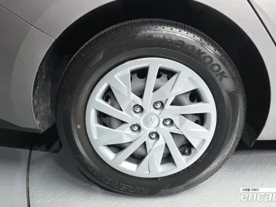 2021 Hyundai AVANTE 1.6 LPi (Rental Car), фото 4, лот 10079371