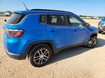 2018 JEEP COMPASS LATITUDE, фото 3, лот 10790972