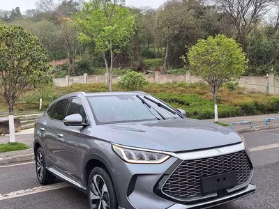 2021 BYD Song PLUS PHEV DM-i 110KM Flagship PLUS, фото 3, лот 10274036