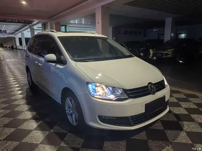 2018 Volkswagen Sharan 380TSI Comfort 7-Seater, фото 3, лот 11102357