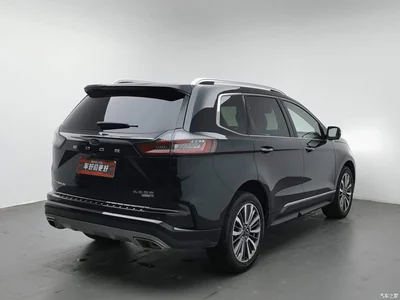 2021 Ford Edge PLUS EcoBoost 245 FWD Luxury Sharp 7-seater, фото 2, лот 10278995