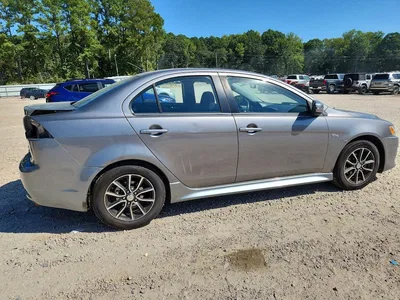 2017 MITSUBISHI LANCER ES, фото 3, лот 10716484