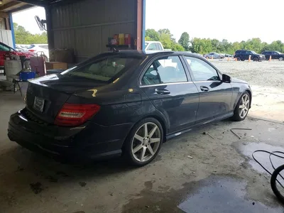 2012 MERCEDES-BENZ C 350, фото 3, лот 10960789