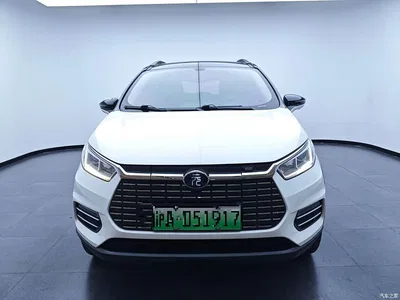 2018 BYD Yuan New Energy EV360 Smart Connected Cool Edition, фото 2, лот 10273558