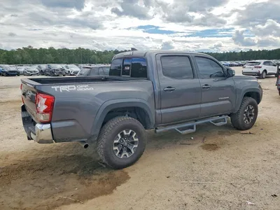 2016 TOYOTA TACOMA TRD OFF-ROAD, фото 3, лот 11388622