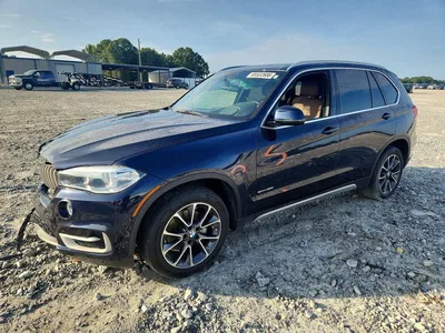 2018 BMW X5 SDRIVE35I, фото 1, лот 10814528
