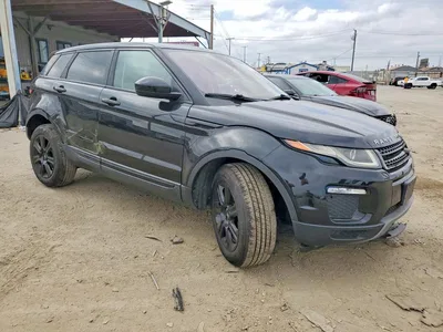 2019 LAND ROVER RANGE ROVER EVOQUE SE, фото 4, лот 10878374