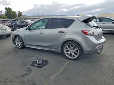2012 MAZDA SPEED 3, фото 2, лот 11150554