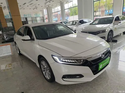 2018 Honda Accord 260TURBO Elite Edition China VI, фото 4, лот 10436147