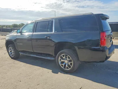 2015 CHEVROLET SUBURBAN C1500 LS, фото 2, лот 10697766