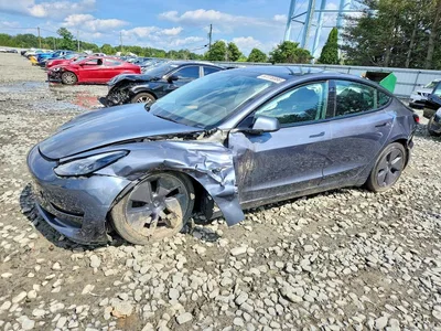 2023 TESLA MODEL 3, фото 1, лот 10856587