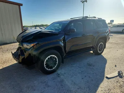 2025 TOYOTA 4RUNNER TRD OFF-ROAD PREMIUM HV, фото 1, лот 10529920