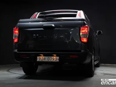 2019 Ssang Yong Rexton Diesel 2.2 4WD, фото 4, лот 10057018