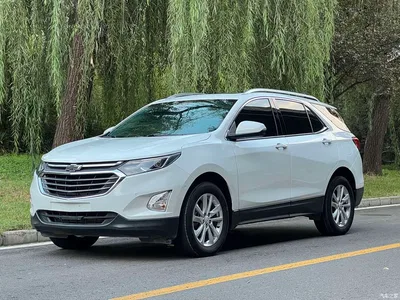 2018 Chevrolet Equinox RS 550T Automatic 4WD Guardian Edition, фото 1, лот 11095687