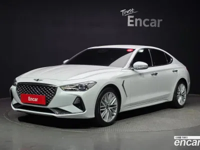 2019 Genesis G70 2.0T AWD, фото 1, лот 10038568