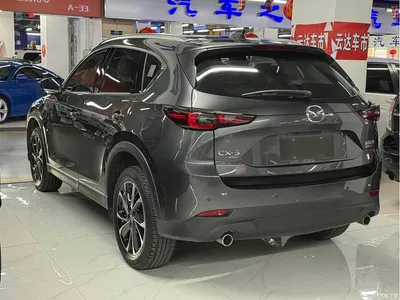 2022 Mazda CX-5 2.5L Automatic AWD Premium, фото 4, лот 10326367