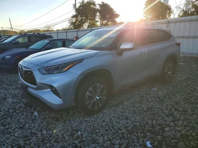 2025 TOYOTA HIGHLANDER HYBRID XLE, фото 1, лот 11588164