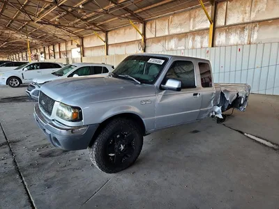 2001 FORD RANGER SUPER CAB, фото 1, лот 10977816