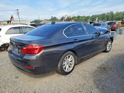 2014 BMW 528 XI, фото 3, лот 10814839